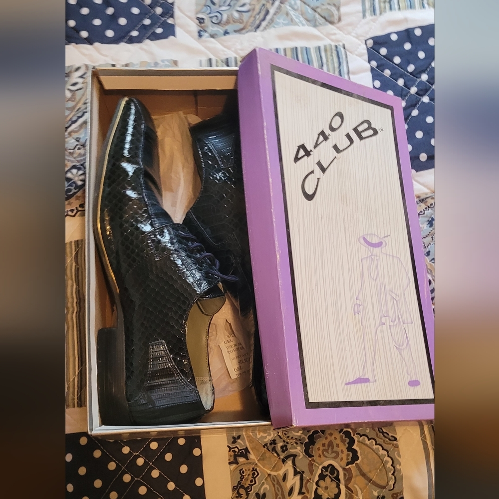 440 CLUB DRESS SHOES